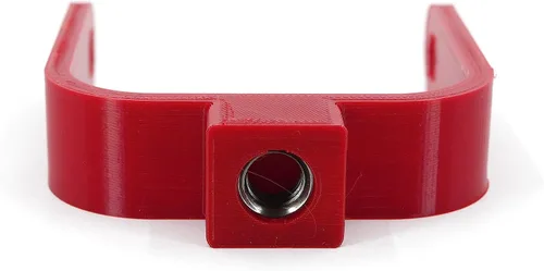Vista 6 de Desk Cookies Soporte de micrófono para Blue Yeti Nano con hilos de 3/8 pulgadas, accesorio de brazo de brazo, soporte de brazo de micrófono