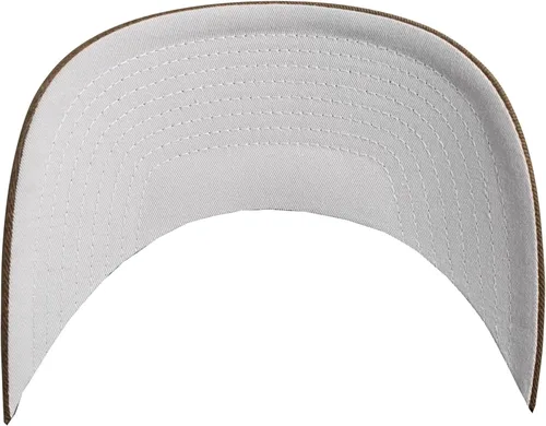 Vista 21 de Flexfit 6277 Wooly Unisex Combed Cap