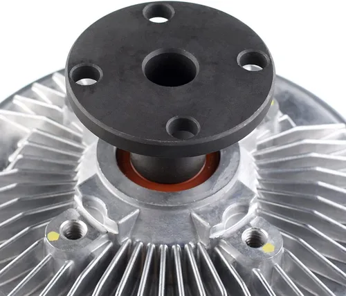 Vista 6 de Embrague del ventilador de refrigeración del motor compatible con E- 5.0L 5.8L T-USFC27830 Entrega rápida, fácil de instalar, devolución gratuita