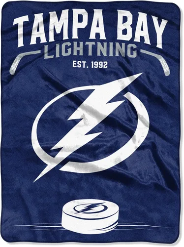 Vista 13 de Northwest NHL Unisex Raschel Throw Blanket