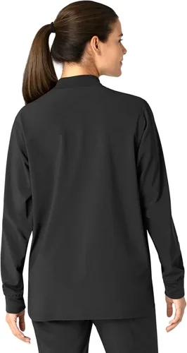 Vista 4 de Carhartt Women's Women's Shirt Jacket Negro