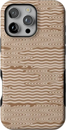 Vista 112 de Casely - Funda protectora para iPhone 16 Pro, diseño All Smiles, sticker de cara sonriente, colección Bold, compatible con MagSafe