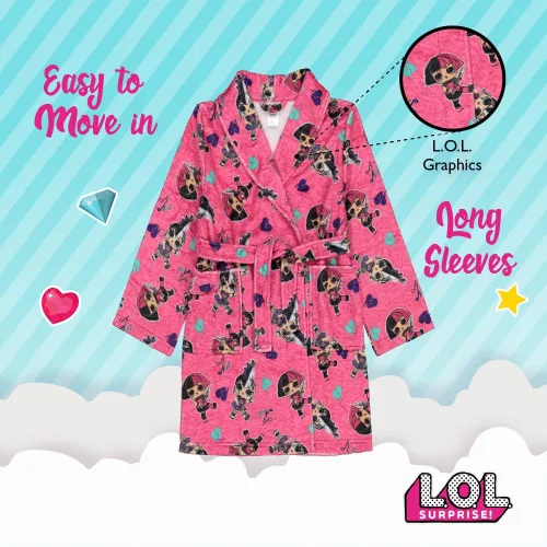 Vista 4 de L.O.L. Surprise! girls Big Girls Robe