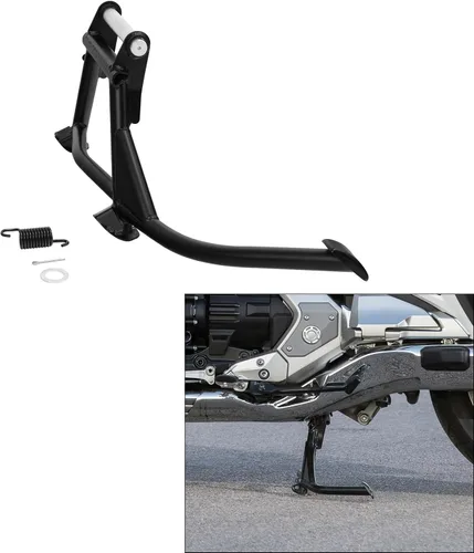Vista 8 de TCT-MOTORPARTS Soporte central de servicio para Honda Goldwing 1800 GL1800 2018-2025