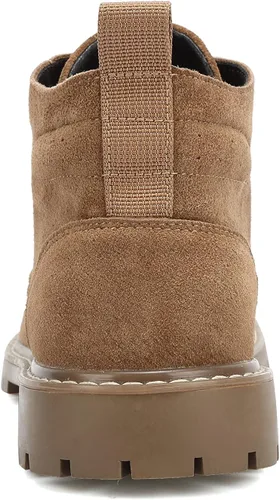 Vista 6 de Botas de nieve impermeables, de senderismo, para uso en exteriores, para hombre