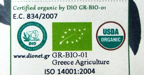 Vista 6 de Greek Organic Bio Herb Melissa/Limón Balm Hojas de Mount Pelion Grecia - Sin OGM/Cafeína..