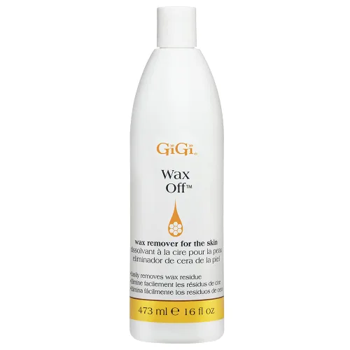 Vista 12 de GiGi Gel refrescante post depilación - Tratamiento calmante después de la cera, refrescante para la piel e hidratante para una piel suave, 16 fl.