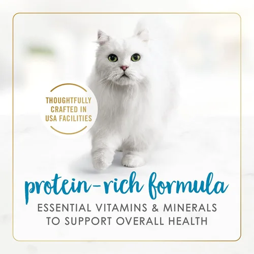 Vista 4 de Purina Fancy Feast - Comida para gatos húmeda, en salsa, enlatada y grillada