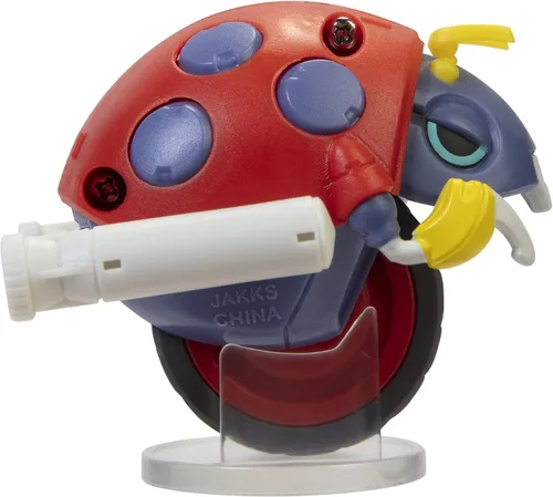 Vista 2 de Sonic The Hedgehog Figura de acción de 2.5 pulgadas Moto Bug juguete coleccionable