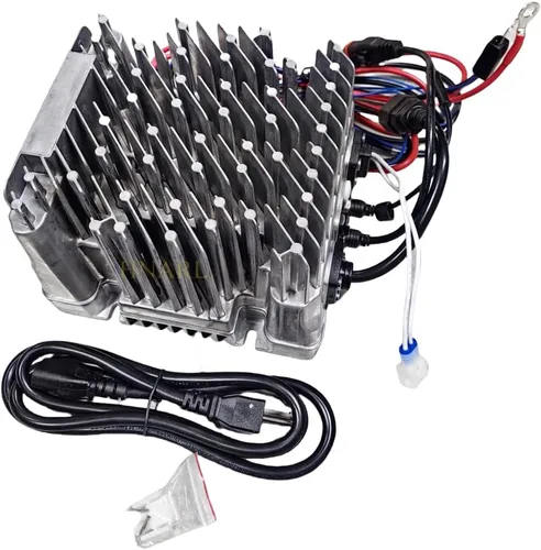 Vista 2 de Cargador de batería 24V36A 105739 105739GT para Genie Scissor Lift GS-1530