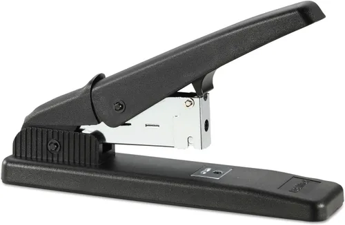 Vista 2 de Bostitch Office 03201 - Engrapadora resistente de 60 hojas, color negro