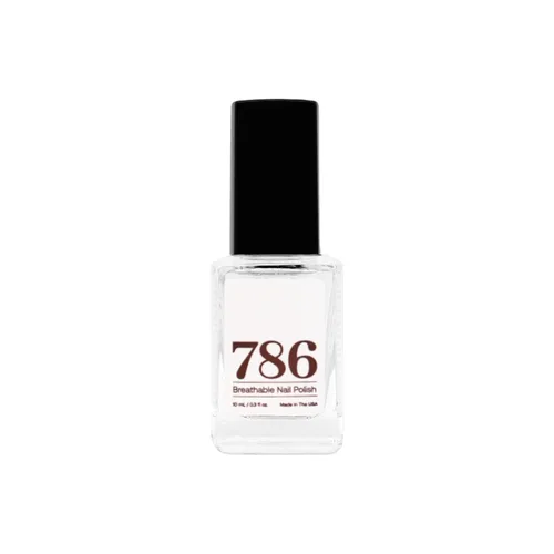 Vista 22 de Esmalte de uñas transpirable, vegano, sin crueldad, saludable, Halal, de secado rápido de 786 Cosmetics (Abu Dhabi)