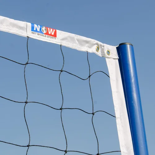 Vista 3 de Vermont Postes de voleibol portátiles independientes - Juego de postes de voleibol Equipo de entrenamiento de voleibol Accesorios de voleibol