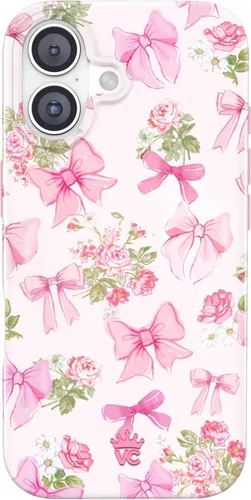 Vista 12 de VELVET CAVIAR Funda para iPhone 15, compatible con MagSafe, probada contra caídas de 10 pies, fundas protectoras de diseño, leopardo color rosa
