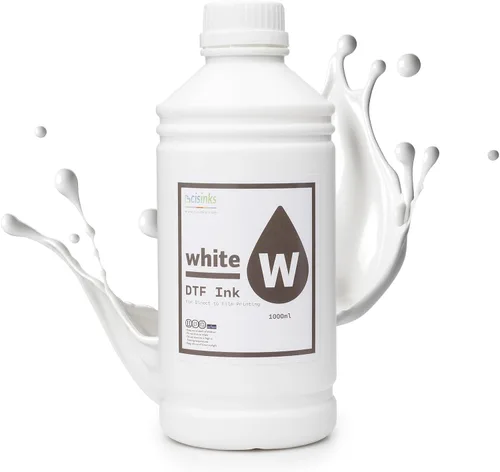 Vista 12 de Premium DTF - Juego de recambio de botellas de tinta de 33.8 fl oz, impresión directa a transferencia de calor, kit de conversión, compatible