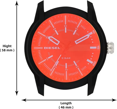 Vista 6 de Diesel Armbar 3 Hand Watch