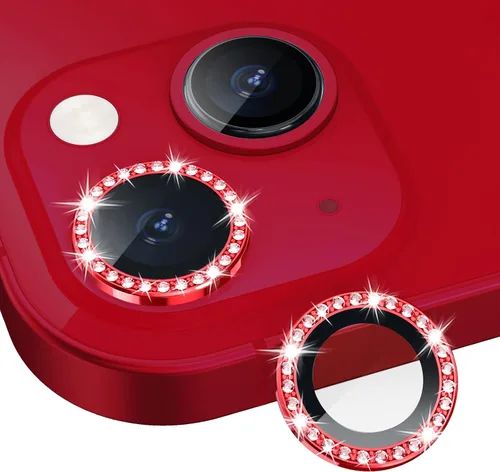 Vista 61 de Protector de lente de cámara para iPhone 15 Pro/iPhone 15 Pro Max, anillo de metal individual, dureza 9H, protector a prueba de arañazos, accesorios