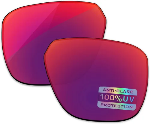 Vista 23 de Bowyer Lentes de repuesto POLARIZED para Oakley Crossrange XL Gafas de Sol - Negro