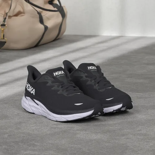 Vista 7 de HOKA Zapatillas de running Clifton 8 para hombre