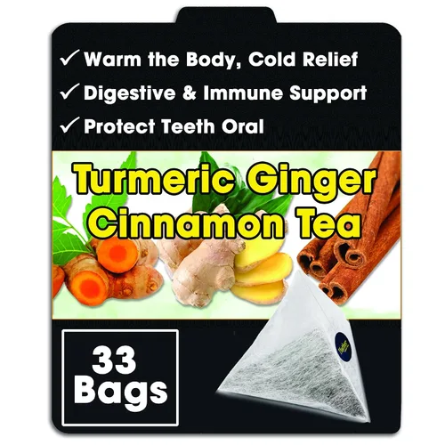 Vista 12 de Bolsas de té de menta verde pirámide con cuerda, dulces y delicadas de mentol, hojas de menta verde prémium