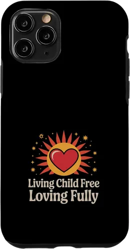 Vista 27 de Child-Free by Choice Proudly Childless Non-Parent Lifestyle Case for iPhone 16