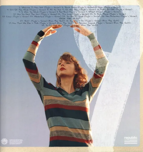 Vista 2 de Taylor Swift - 1989 - Sunrise Boulevard