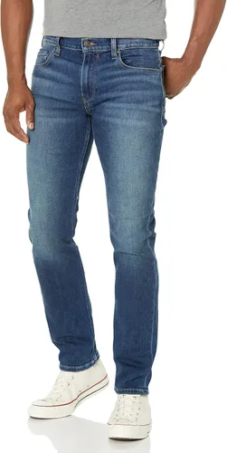 Vista 31 de PAIGE Pantalones vaqueros Lennox Transcend ajustados para hombre Andros