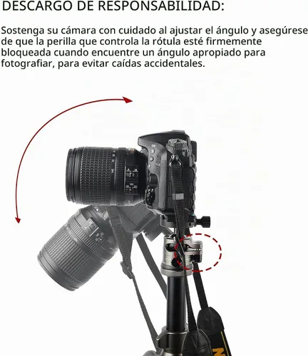 Vista 6 de bonfoto-tripod