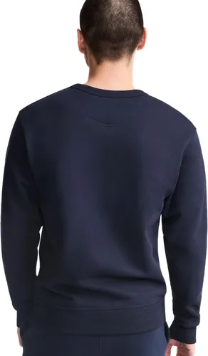 Vista 114 de Champion Sudadera de forro polar de peso medio con cuello redondo para hombre (regular o grande y alto)