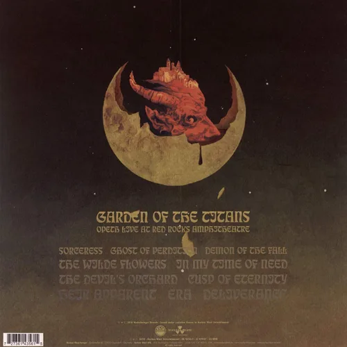Vista 2 de Garden Of The Titans: Live At