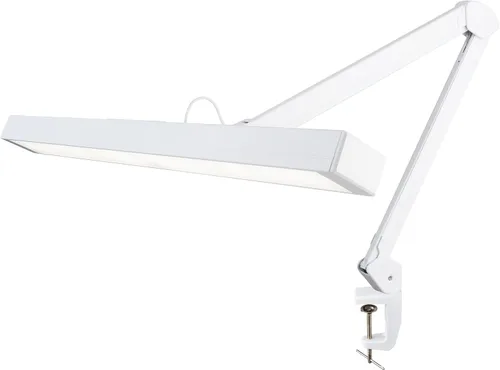 Vista 11 de Neatfi Lámpara de escritorio LED ultra de 3000 lúmenes con abrazadera, luz de monitor regulable de 30 W, 5 niveles de brillo y 5 modos de luz