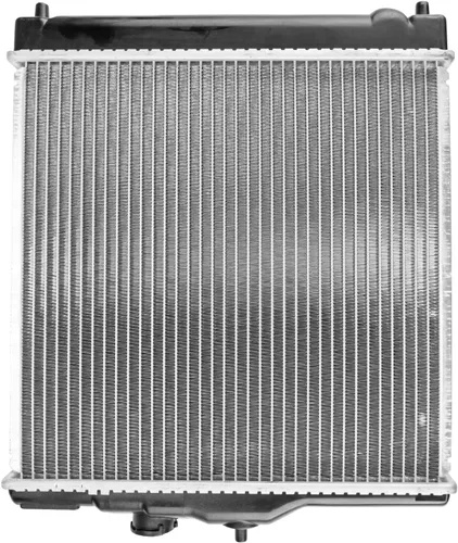 Vista 12 de KAC Montaje completo de radiadores de aluminio para Crown Victoria 2006-2011, Town Car 2006-2011, Grand Marquis 2006-2011, radiadores