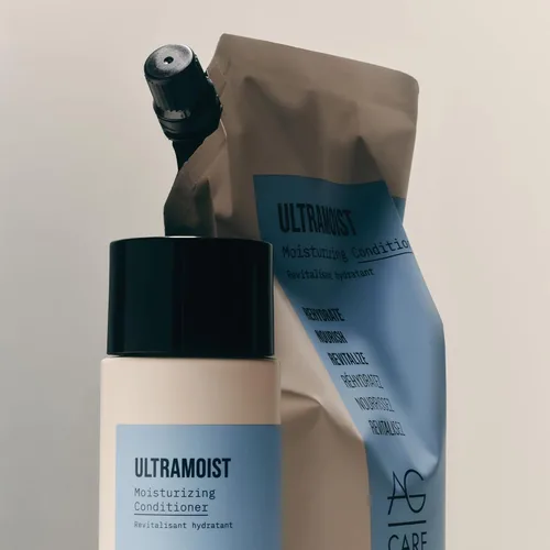 Vista 8 de AG Care Ultramoist - Acondicionador hidratante, 8 onzas líquidas