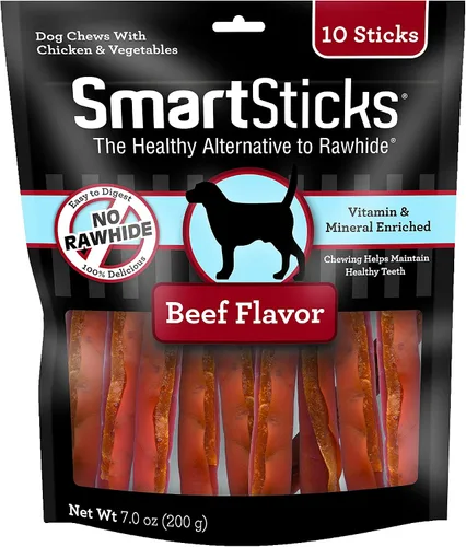 Vista 19 de SmartBones - SmartSticks con pollo real