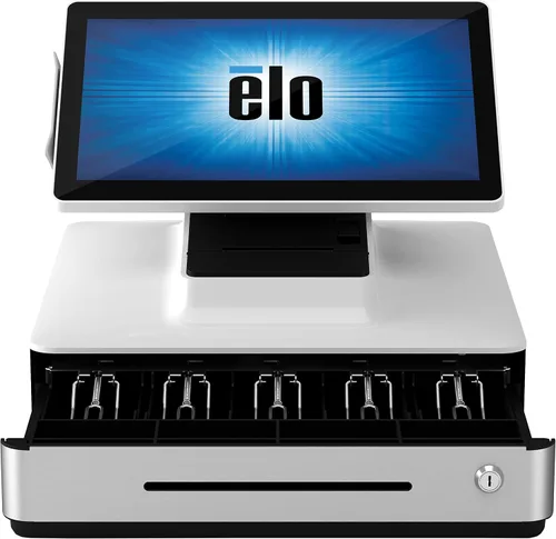 Vista 6 de Elo PayPoint Plus Android, sistema de punto de venta de 15.6