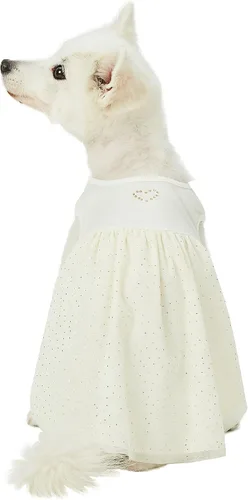 Vista 9 de Blueberry Pet - Más de 10 patrones de la colección floral – collares de perro, arneses, correas, vestidos-arnés o juguetes Rosa (Lovely Pink)
