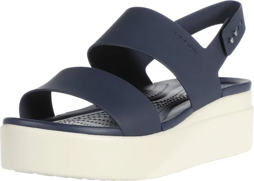 Vista 11 de Crocs Brooklyn - Sandalias de plataforma baja para mujer