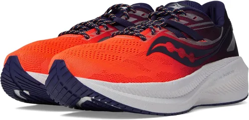 Vista 2 de Saucony Tenis de correr Triumph 20 para hombre