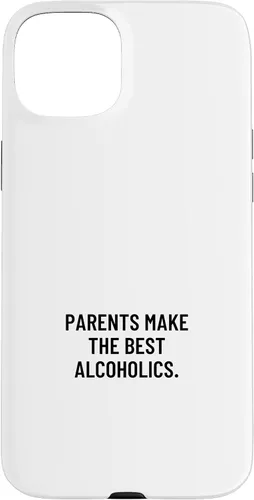 Vista 9 de iPhone 16 Parents make the best alcoholics. Case