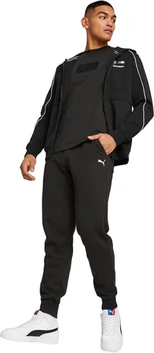 Vista 7 de PUMA Men's Standard BMW MMS Essentials Fleece Sweatpants