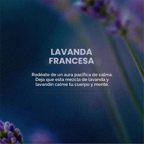 Vista 3 de EO Toallitas desinfectantes de manos, lavanda francesa, 10