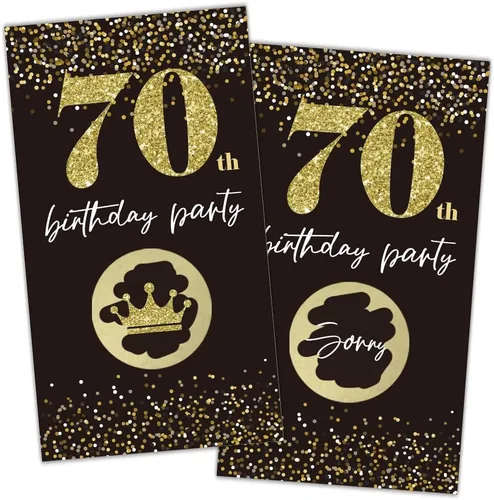 Vista 9 de REWIDPARTY Tarjetas de juego para raspar para fiesta de cumpleaños número 30 (32 piezas) Saludos a 30 años de premios para rifas, feliz fiesta