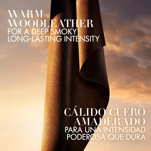 Vista 10 de Armani Beauty I Will Eau de Parfum - Colonia terrosa y amaderada para hombre