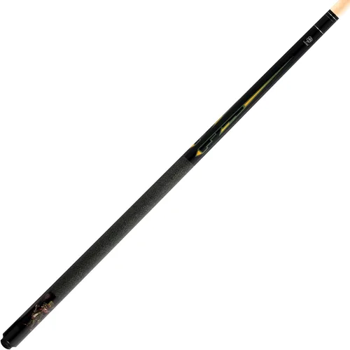 Vista 2 de McDermott Lucky L65 - Taco de billar con funda blanda de 1 x 1