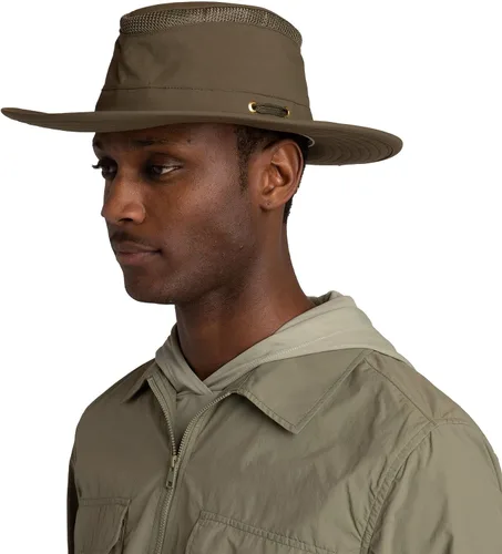 Vista 3 de Tilley Sombreros LTM6 Hombres Airflo Hat