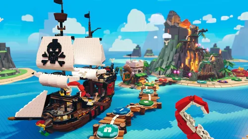 Vista 4 de LEGO® Party! - Nintendo Switch