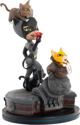 Vista 3 de QMx Catwoman Q-Fig Elite