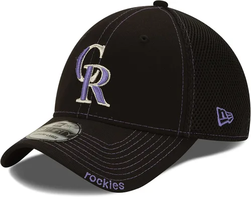 Vista 18 de New Era MLB Neo 39THIRTY - Gorra elástica ajustable