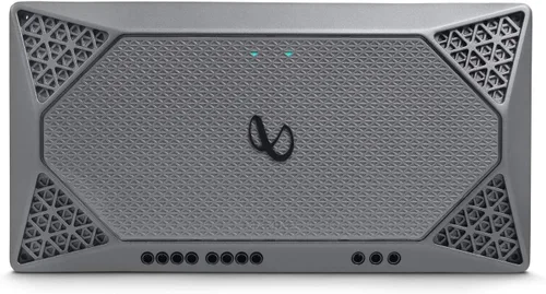 Vista 5 de Infinity Amplificador de grado marino M704A/4 canales, 70 W x 4
