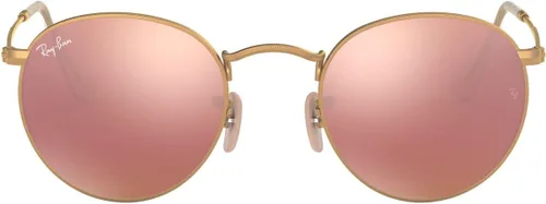 Vista 16 de Ray-Ban - Lentes de sol RB3447 redondos, de metal